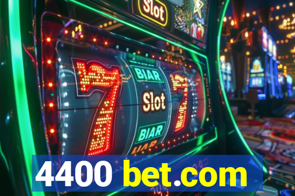 4400 bet.com